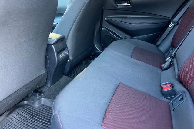 Used 2024 Toyota Corolla SE w/ SE Premium Package FWD image 13