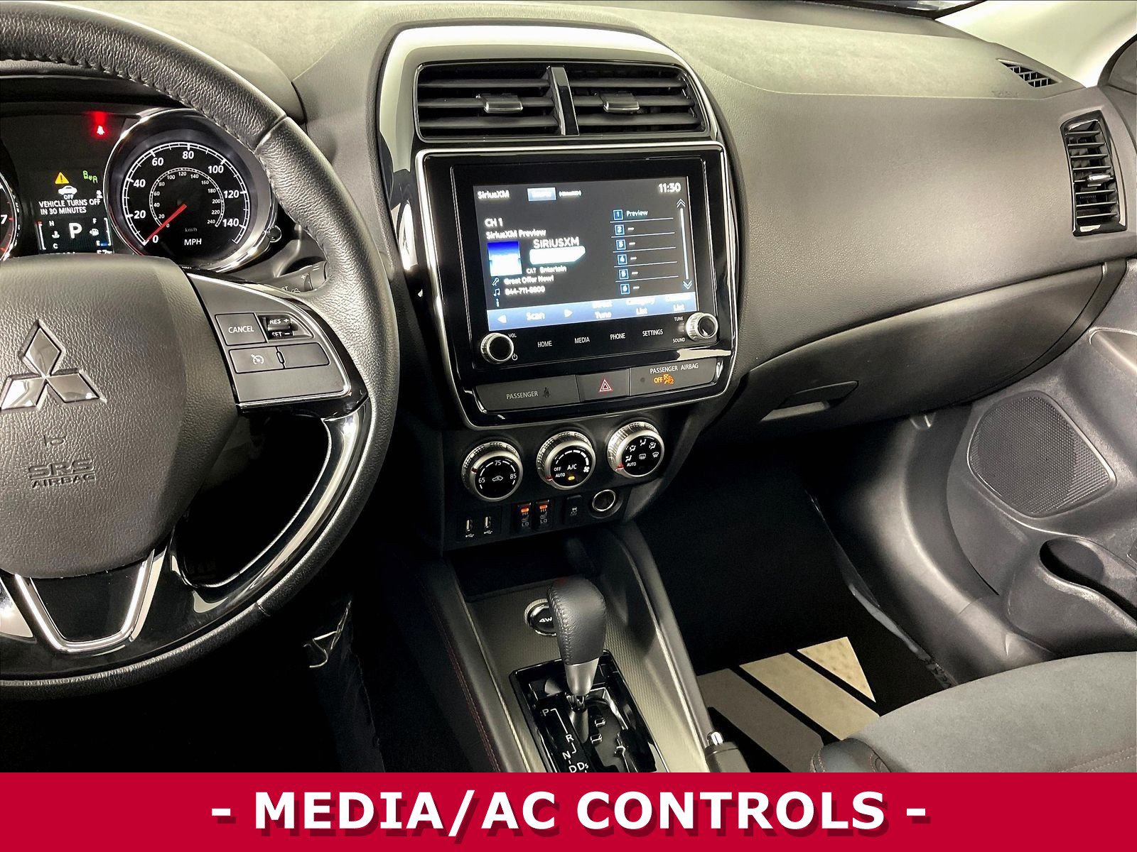 Used 2026 Mitsubishi Outlander Sport SE AWD/4WD image 9