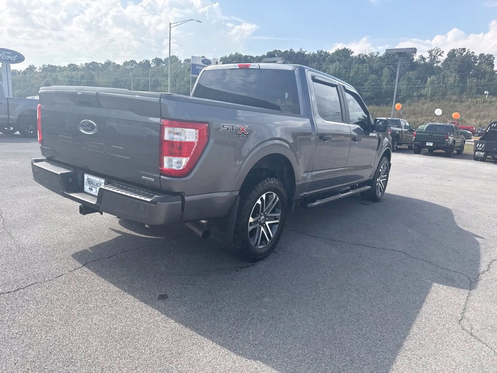 Used 2021 Ford F150 XL w/ STX Appearance Package AWD/4WD image 29