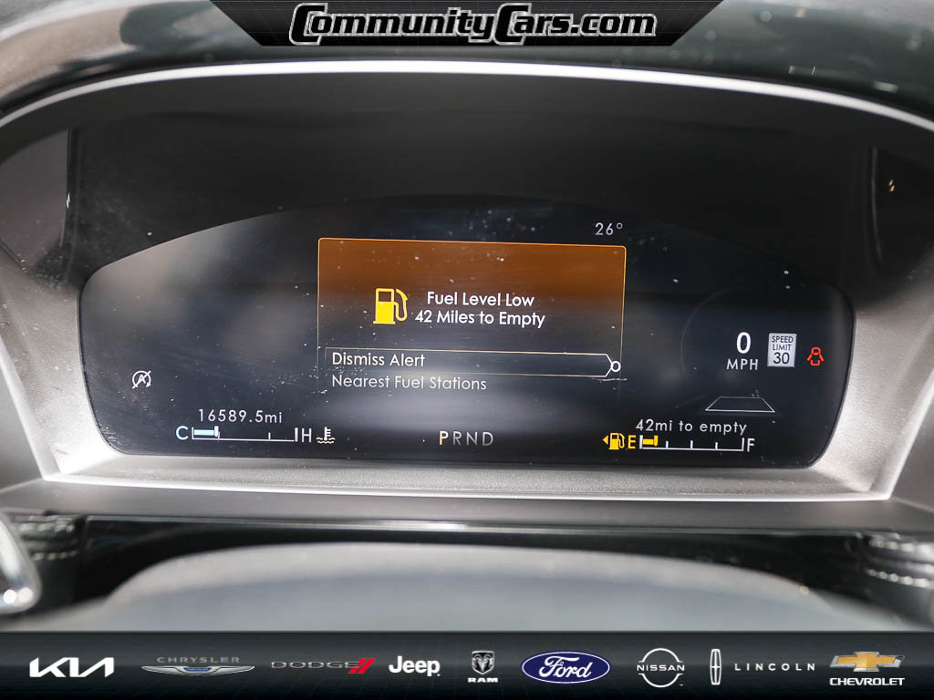 Certified 2022 Lincoln Corsair Reserve w/ Equipment Group 201A image 14