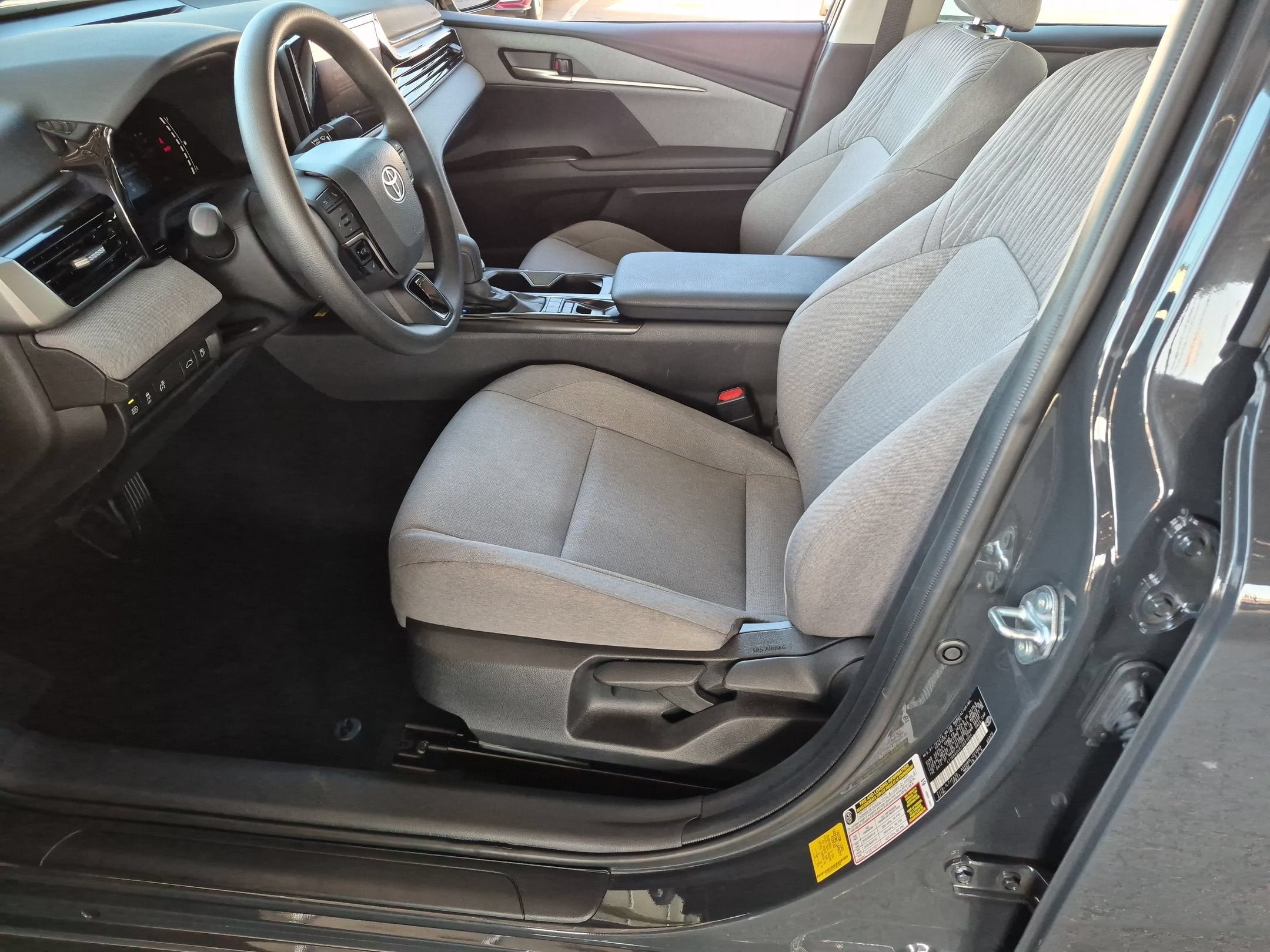 Used 2026 Toyota Camry LE FWD image 13