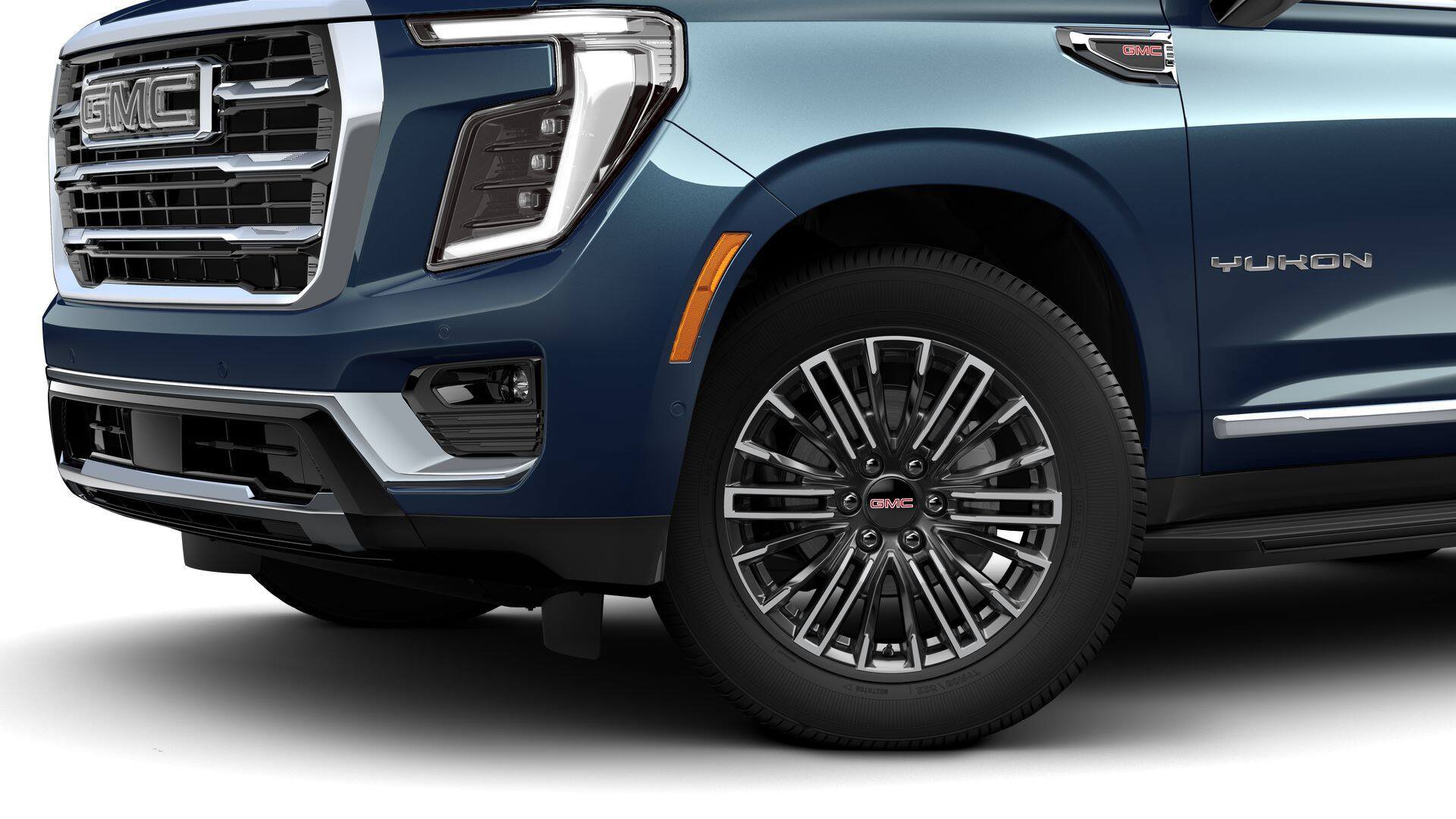 New 2026 GMC Yukon Elevation w/ Elevation Premium Package AWD/4WD image 29