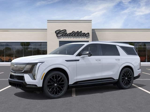 New 2026 Cadillac Escalade IQL Sport 1 w/ LPO, ONYX Package AWD/4WD image 2