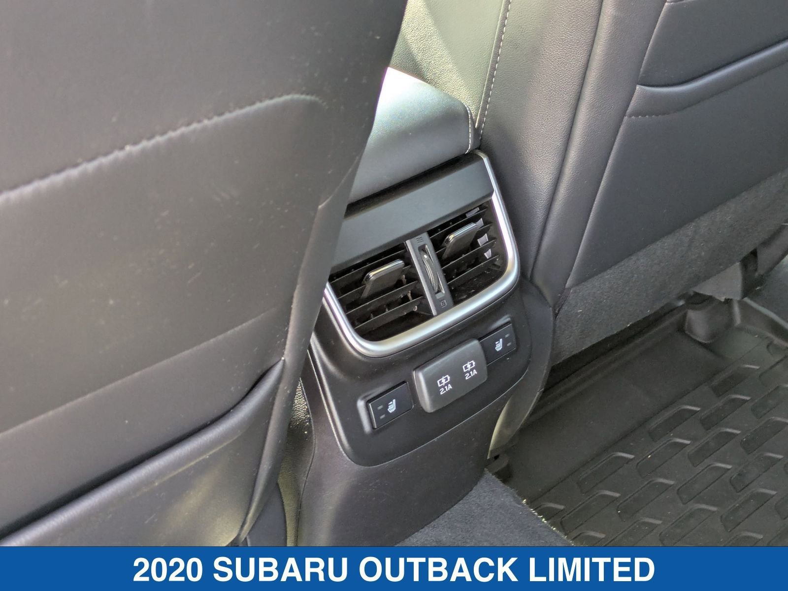 Certified 2020 Subaru Outback Limited image 32