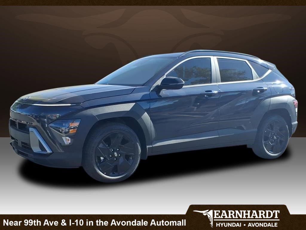 New 2026 Hyundai Kona SEL Sport