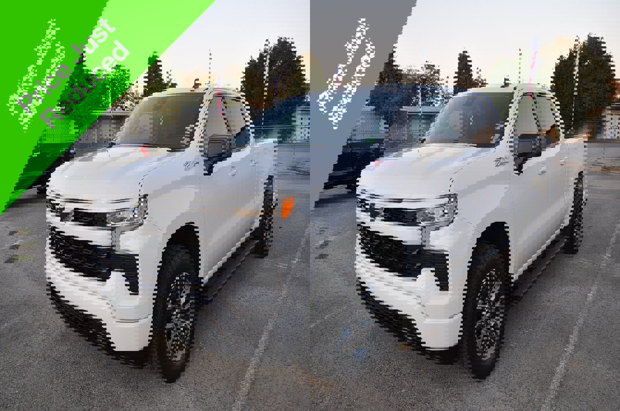 Used 2022 Chevrolet Silverado 1500 RST w/ Convenience Package II