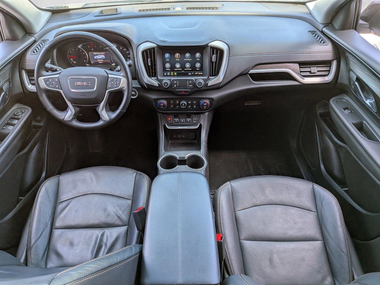 Used 2021 GMC Terrain SLT w/ Elevation Edition FWD image 18