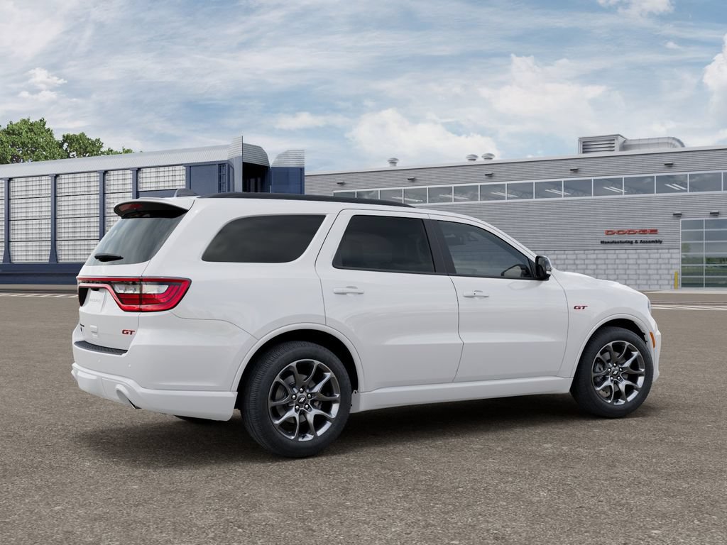 New 2026 Dodge Durango GT AWD/4WD image 4