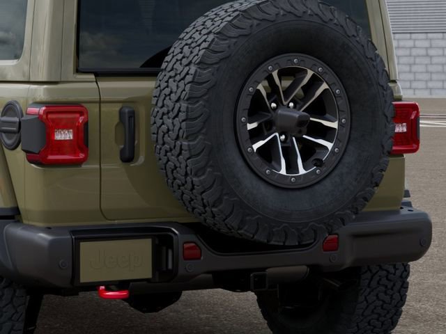 New 2026 Jeep Wrangler Unlimited Rubicon image 13