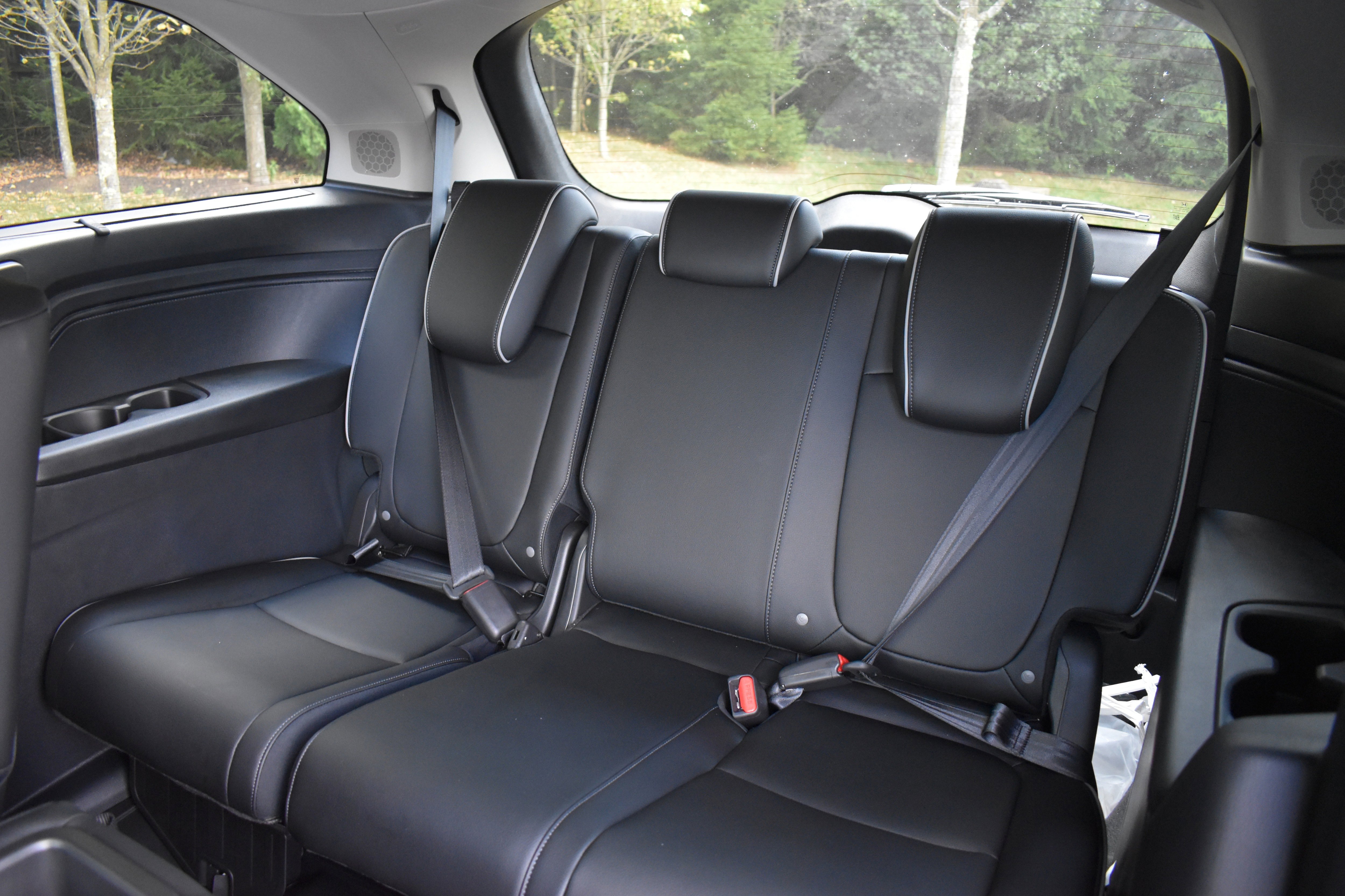 New 2026 Honda Odyssey Elite image 15