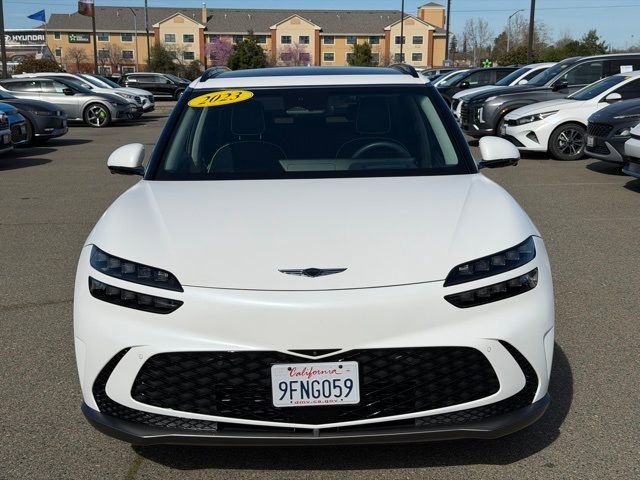 Used 2023 Genesis GV60 Performance image 4