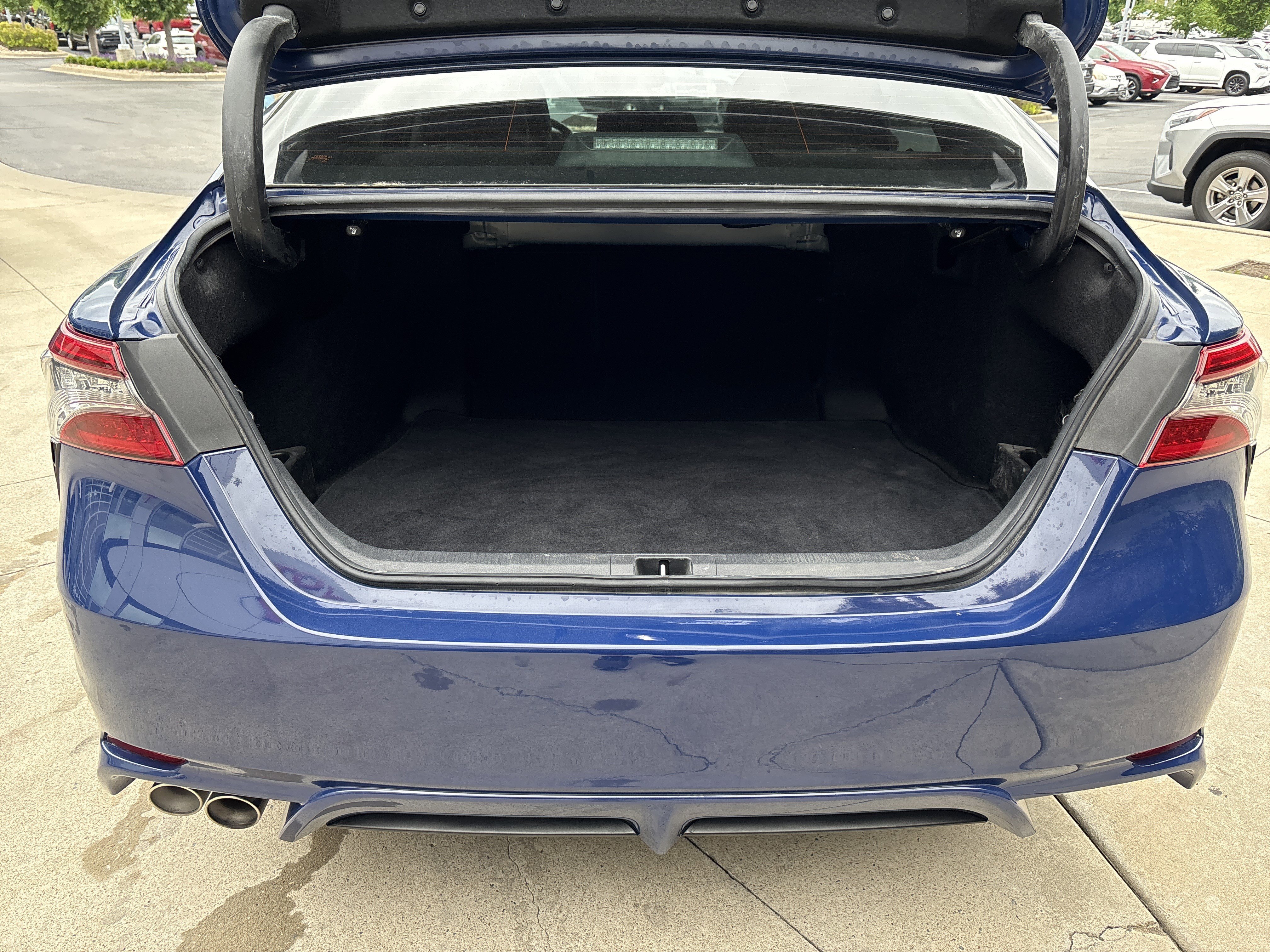 Used 2024 Toyota Camry XSE w/ Cold Weather Package image 30