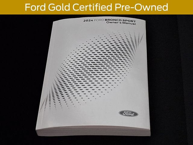 Used 2024 Ford Bronco Sport Free Wheeling w/ Convenience Package AWD/4WD image 31