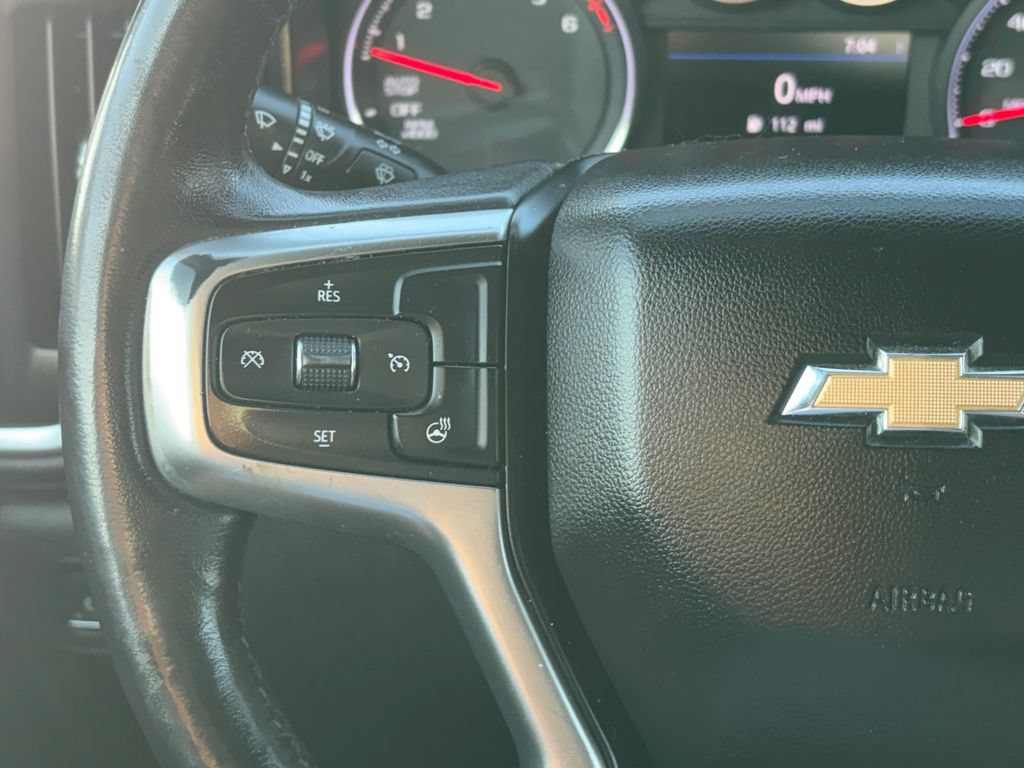 Used 2019 Chevrolet Silverado 1500 LT w/ Texas Edition RWD image 11
