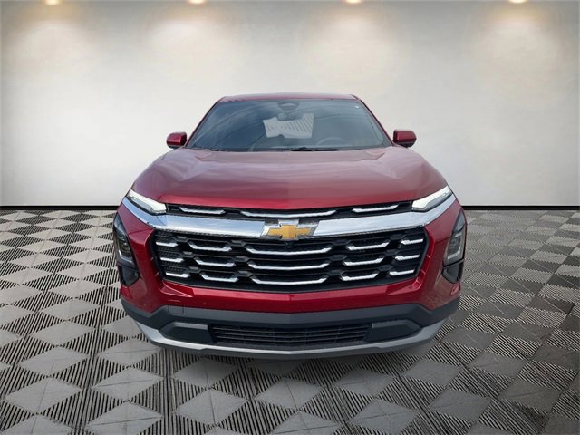 New 2026 Chevrolet Equinox LT image 8