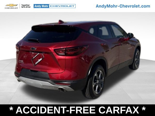 Used 2023 Chevrolet Blazer LT w/ LPO, Floor Liner Package FWD image 6