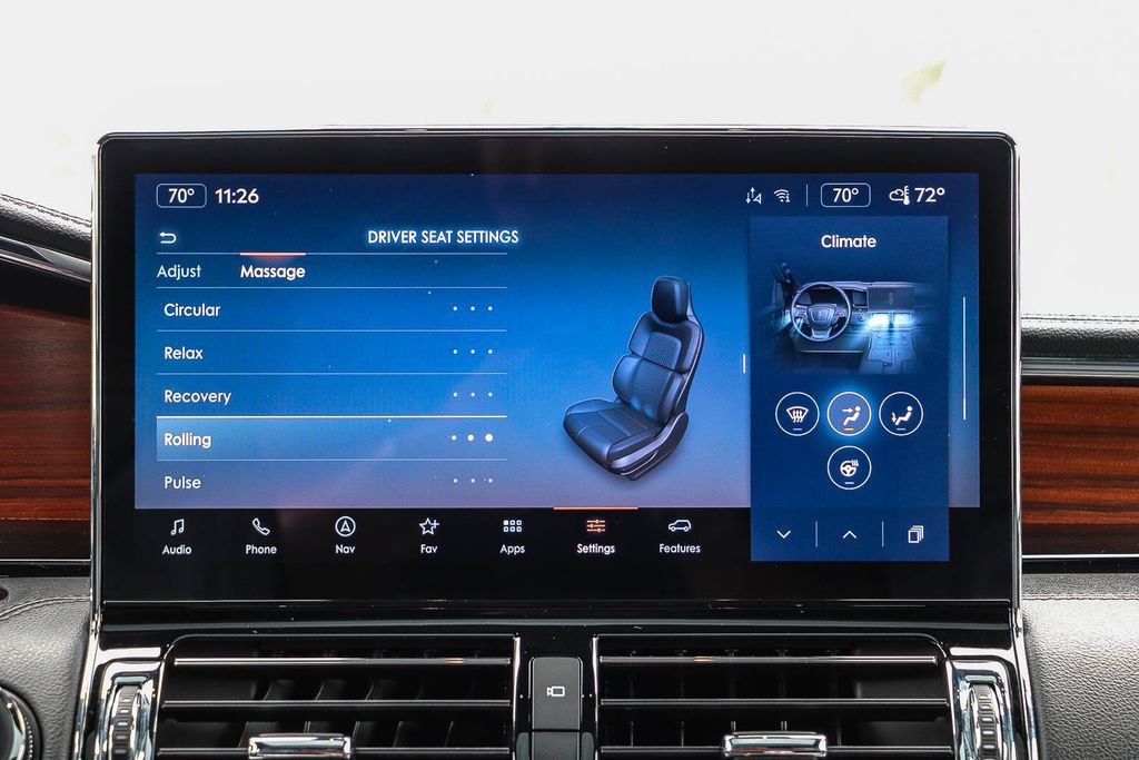 Certified 2023 Lincoln Navigator L Reserve RWD image 18