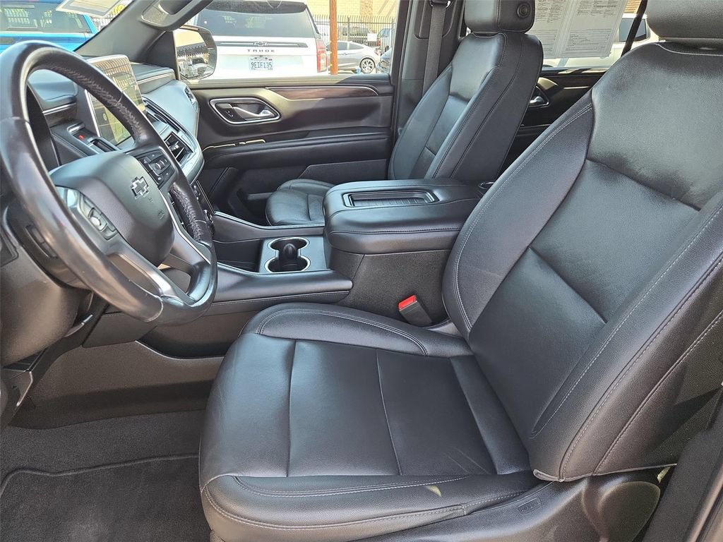 Certified 2022 Chevrolet Suburban Z71 AWD/4WD image 11
