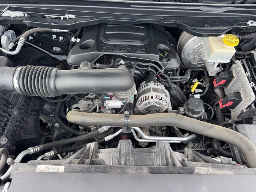 Used 2022 RAM 1500 Laramie w/ Sport Appearance Package image 37