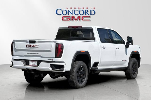 New 2026 GMC Sierra 2500 AT4 w/ AT4 Premium Plus Package AWD/4WD image 4
