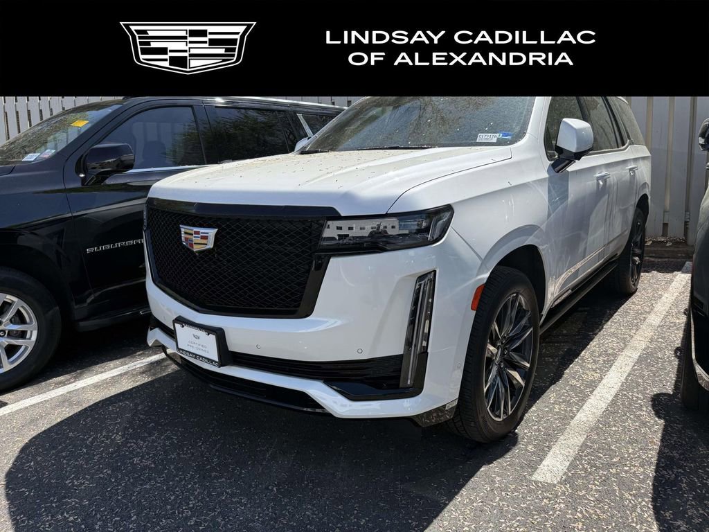 Used 2023 Cadillac Escalade Sport w/ Touring Package