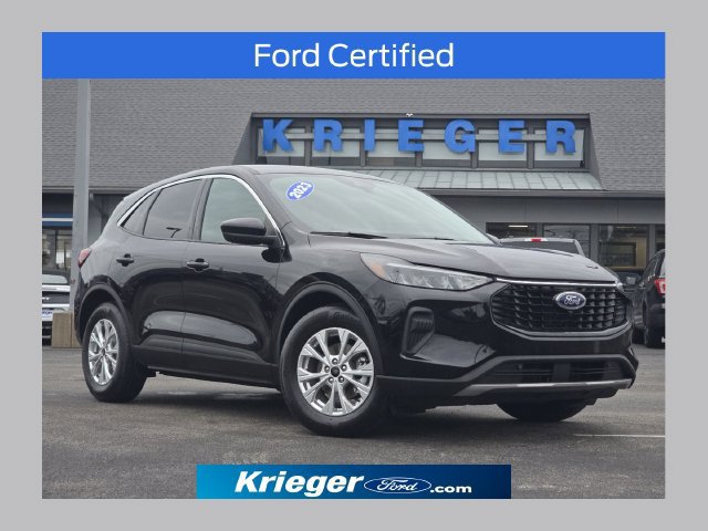 Certified 2023 Ford Escape Active w/ Tech Pack #2 FWD image 1