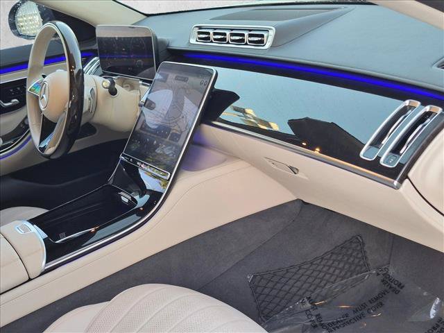 Certified 2023 Mercedes-Benz S 500 4MATIC image 21