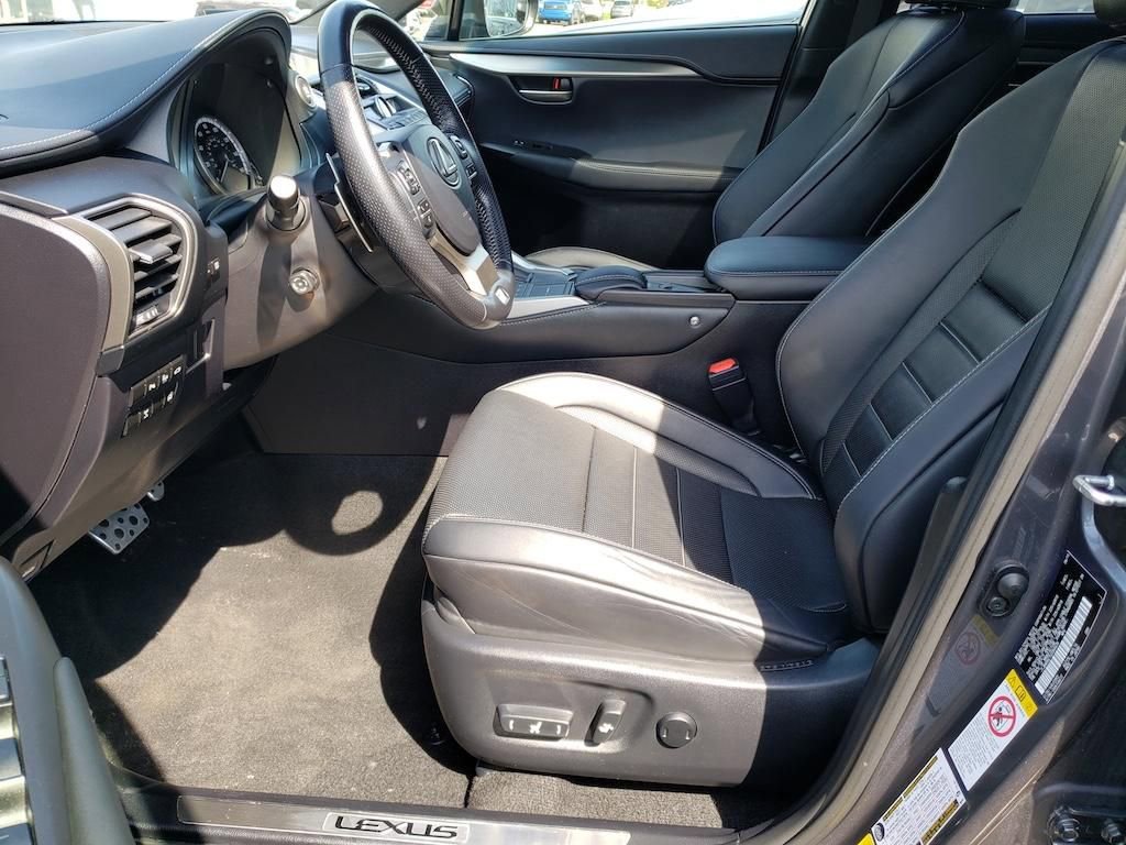 Used 2016 Lexus NX 200t F Sport w/ F Sport Premium Package image 17