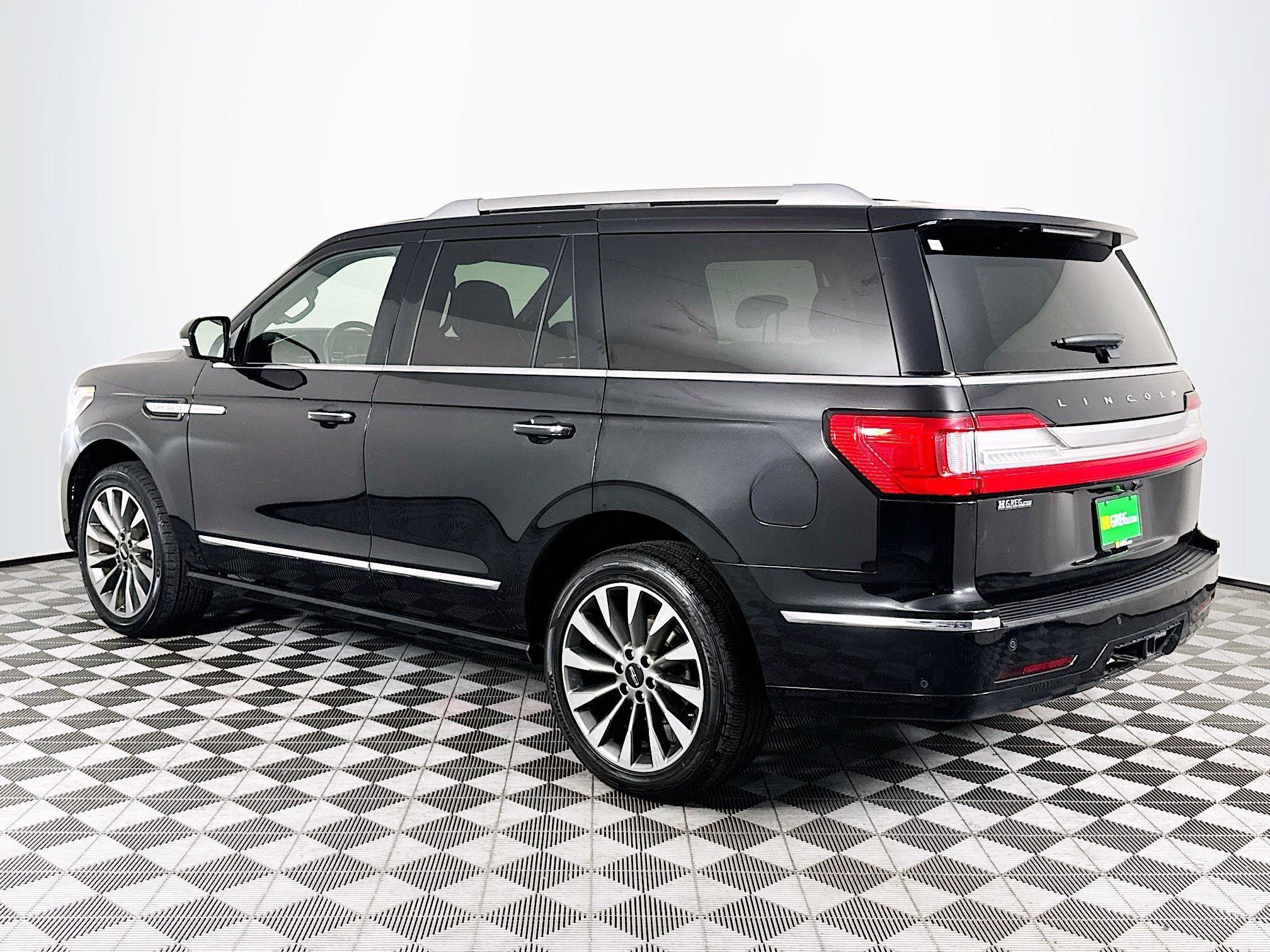 Used 2020 Lincoln Navigator Reserve w/ Luxury Package AWD/4WD image 6
