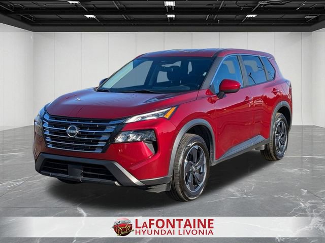 Used 2024 Nissan Rogue SV