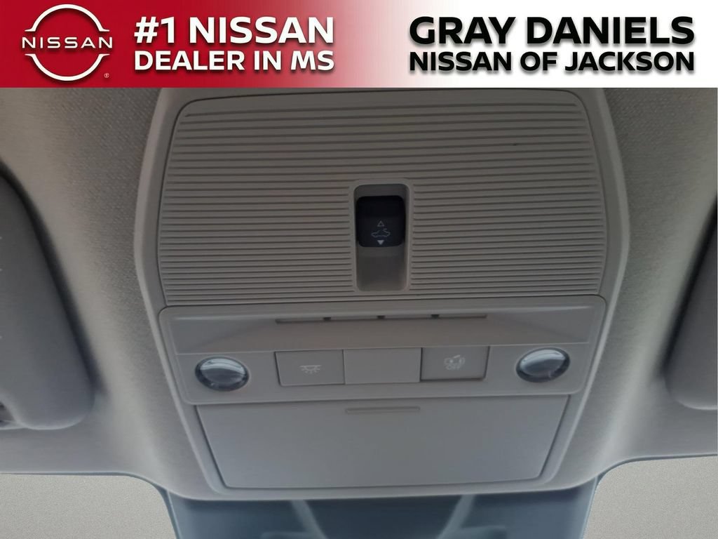 New 2026 Nissan Sentra SL w/ Floor Mat Package FWD image 21