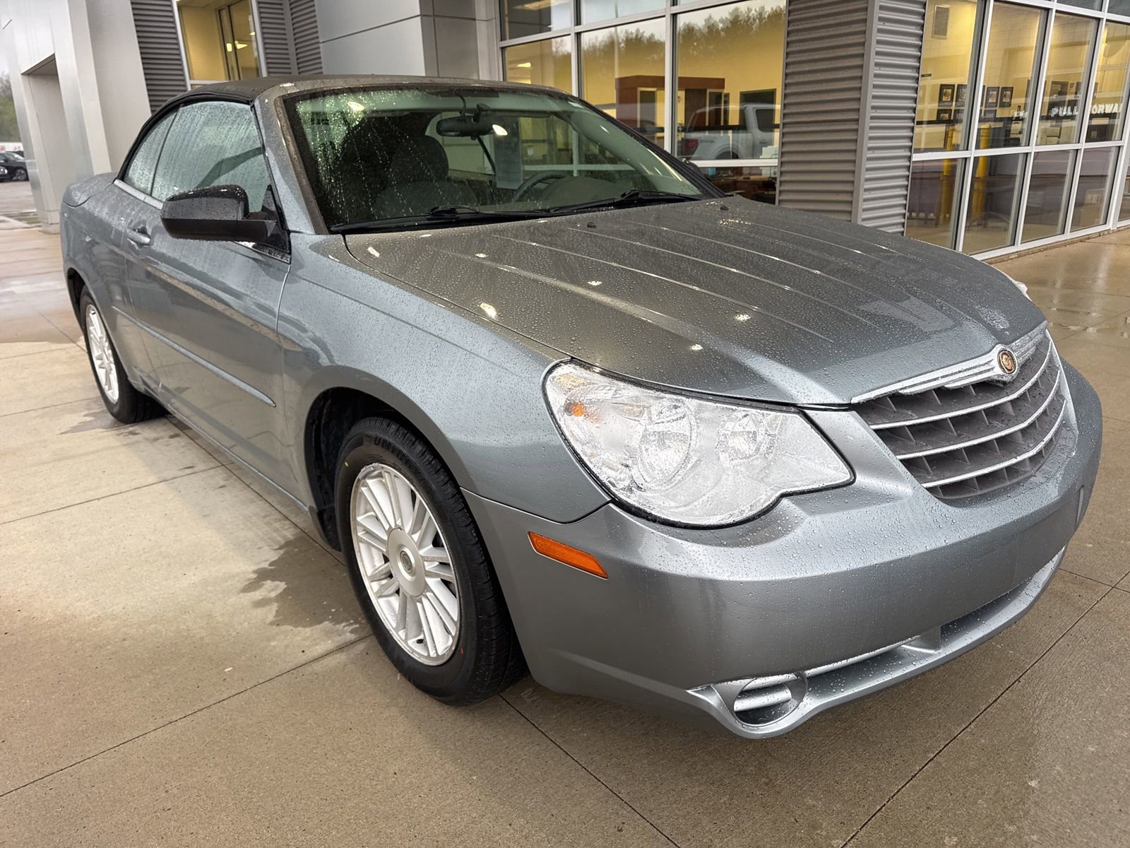 Used 2008 Chrysler Sebring LX w/ Convenience Group FWD image 9