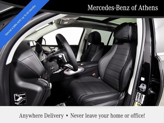 New 2026 Mercedes-Benz GLS 450 4MATIC image 4