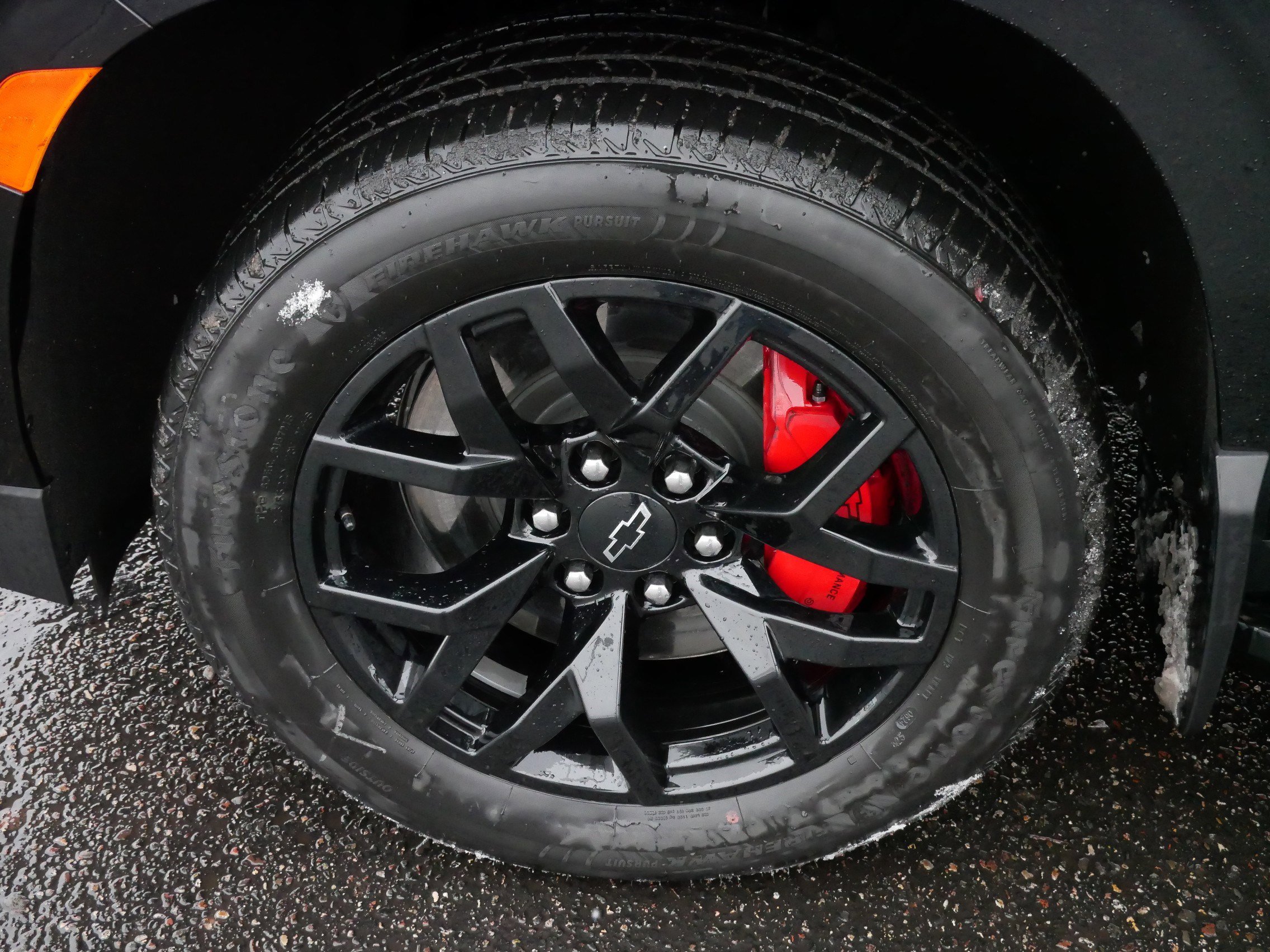 Used 2024 Chevrolet Tahoe RST w/ RST Performance Edition image 15