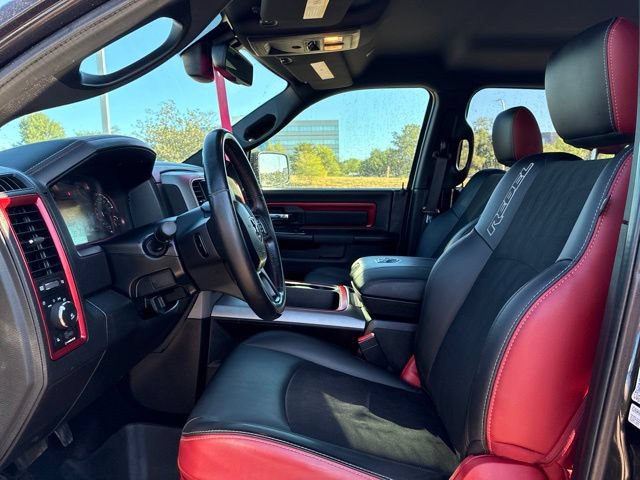 Used 2017 RAM 1500 Rebel w/ Luxury Group AWD/4WD image 7