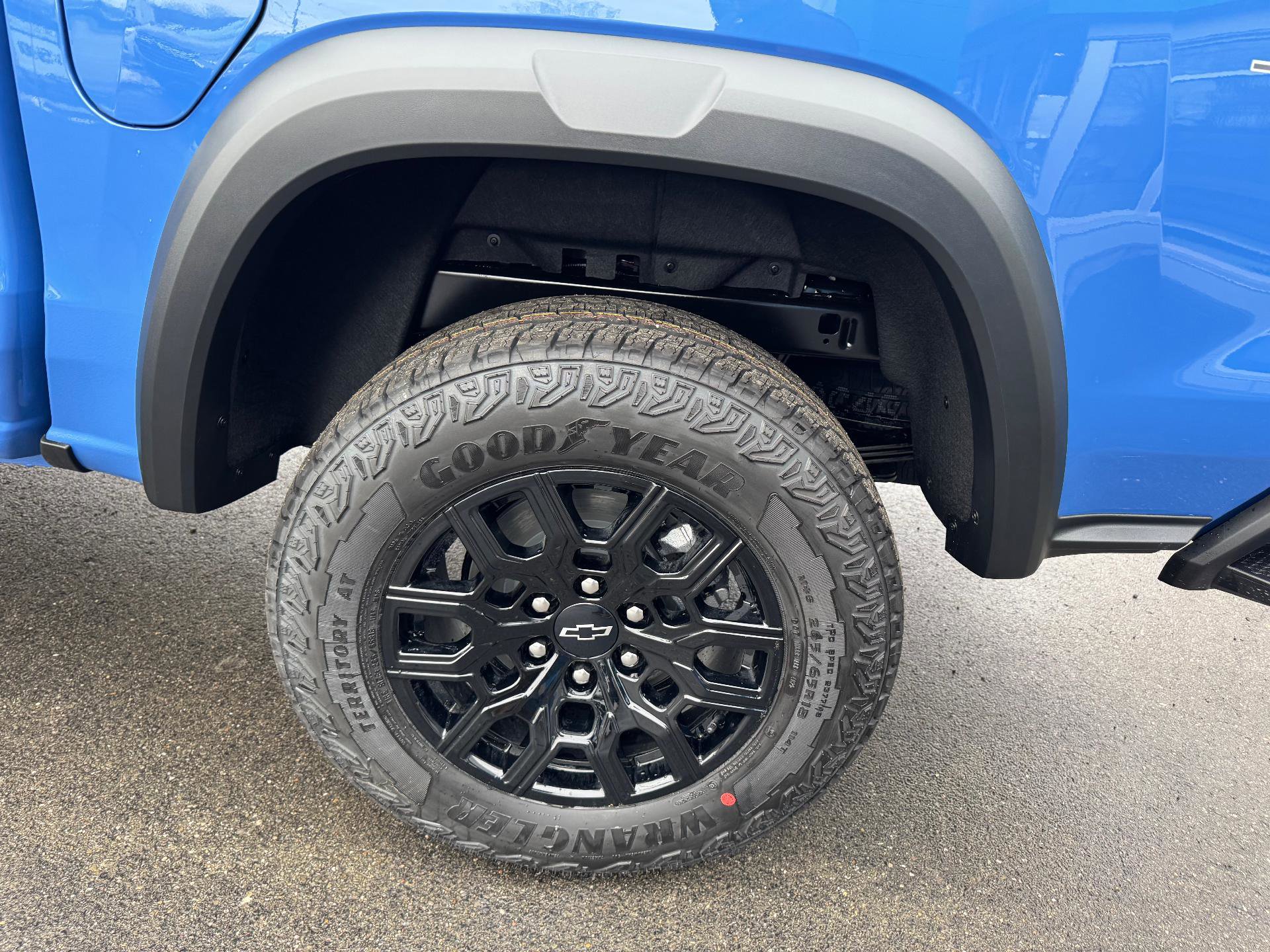 New 2026 Chevrolet Colorado Trail Boss image 15