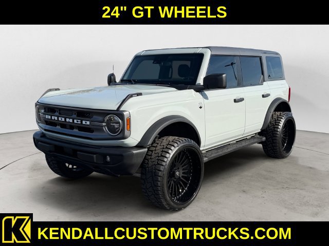Used 2024 Ford Bronco Big Bend