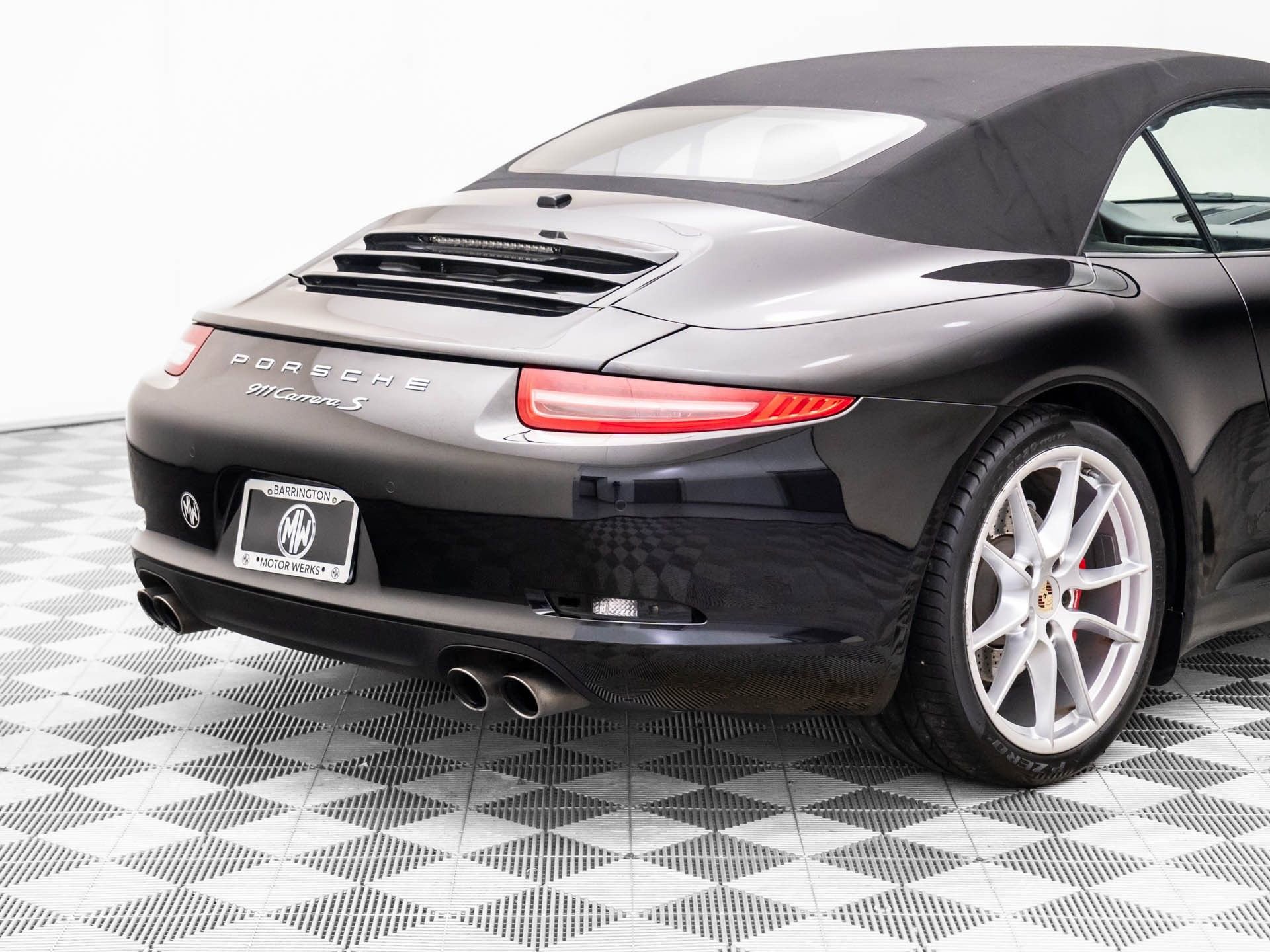Used 2012 Porsche 911 Carrera S image 30