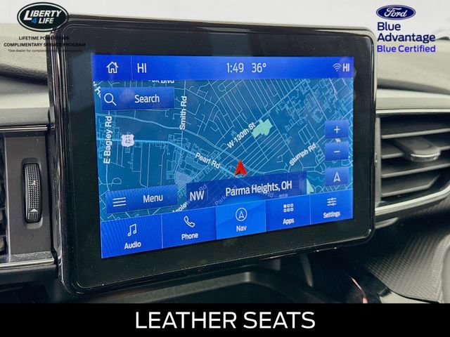 Certified 2023 Ford Explorer ST-Line w/ Class IV Trailer Tow Package image 13