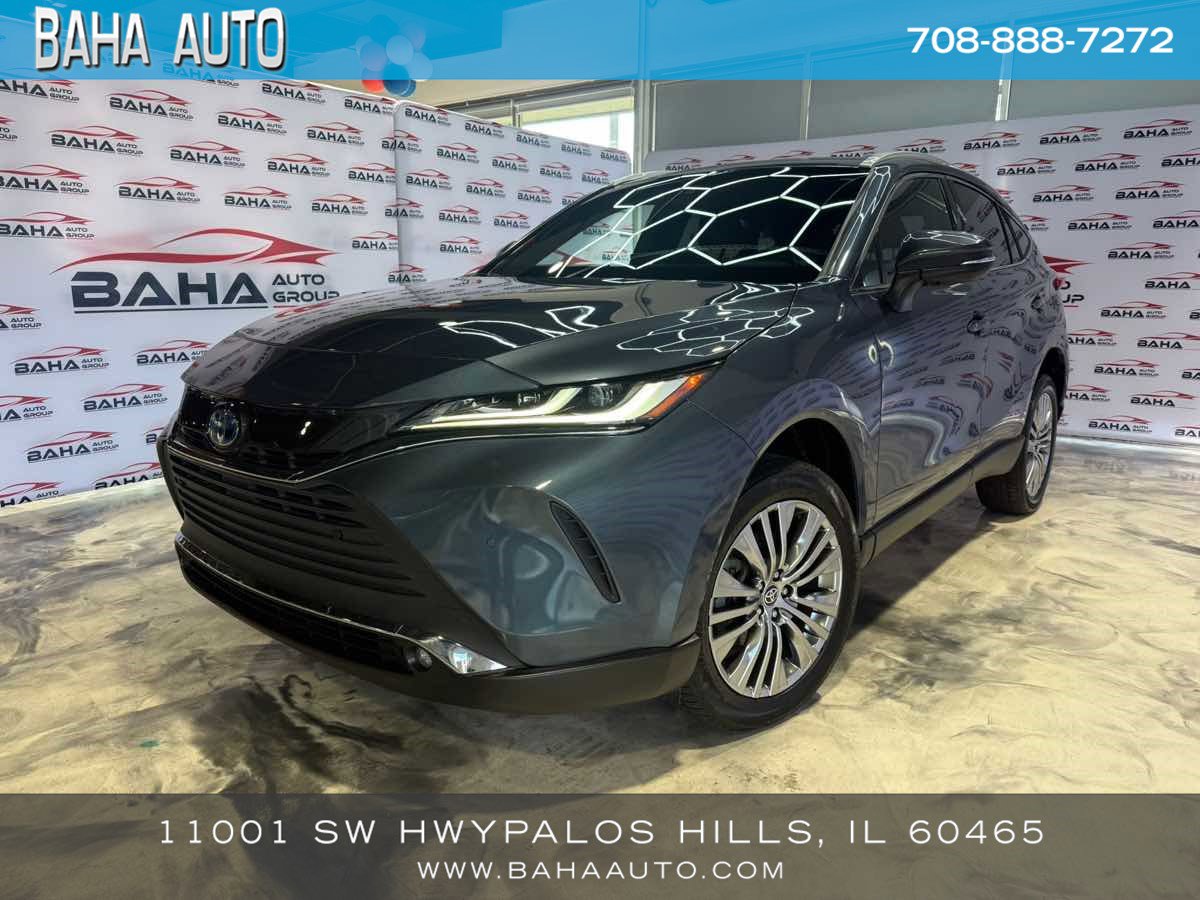 Used 2023 Toyota Venza XLE AWD/4WD image 1
