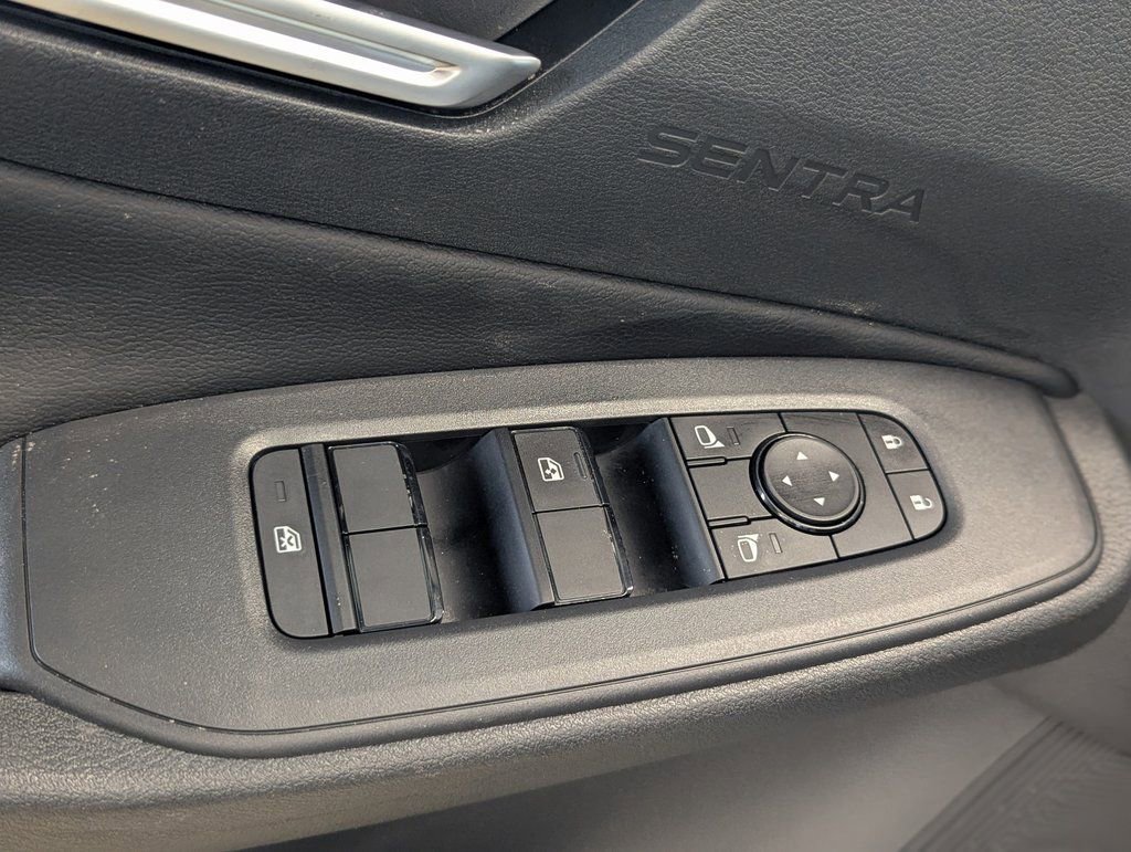 New 2026 Nissan Sentra S w/ S Cold Weather Package image 37