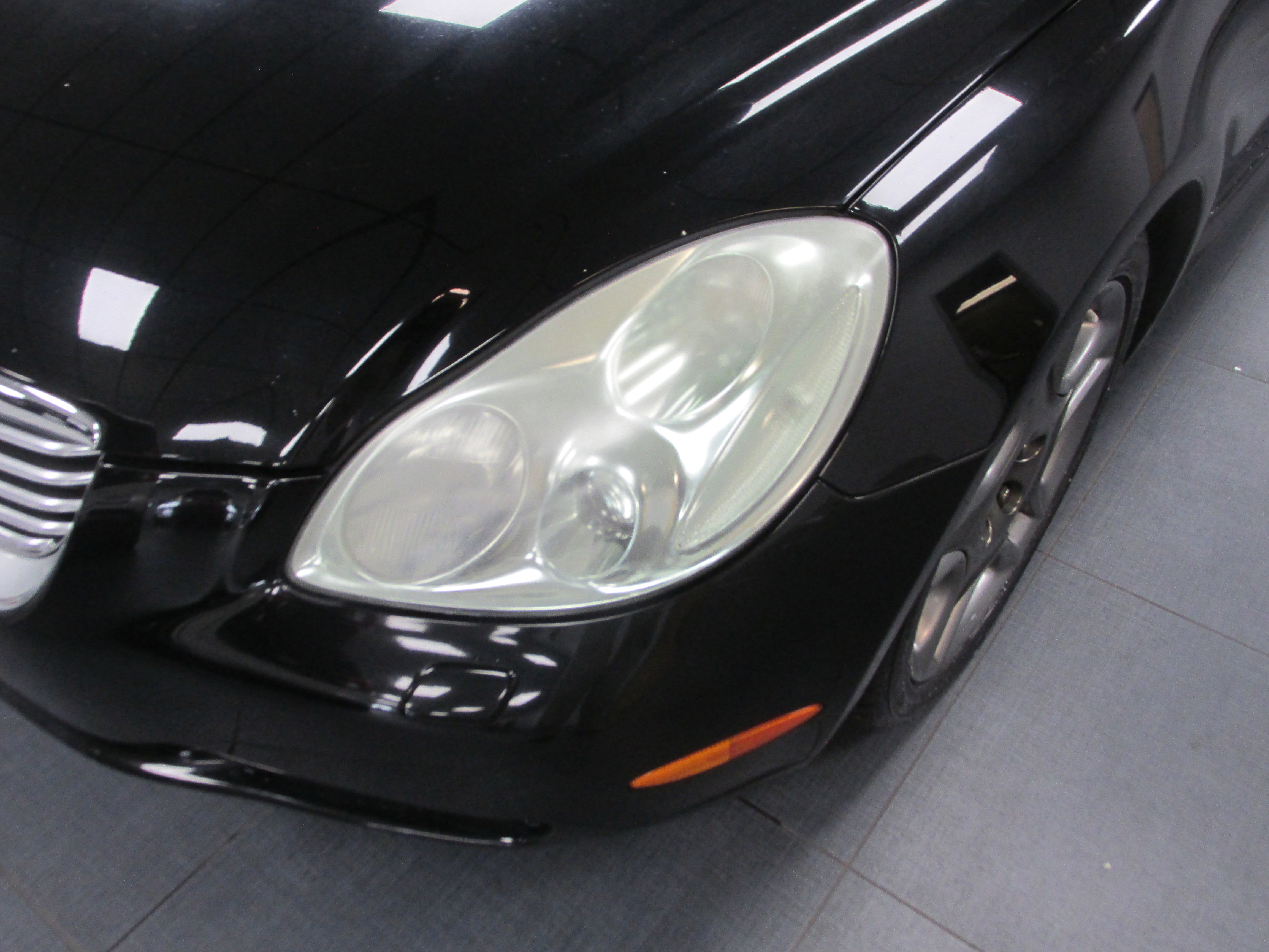 Used 2005 Lexus SC 430 Convertible RWD image 8