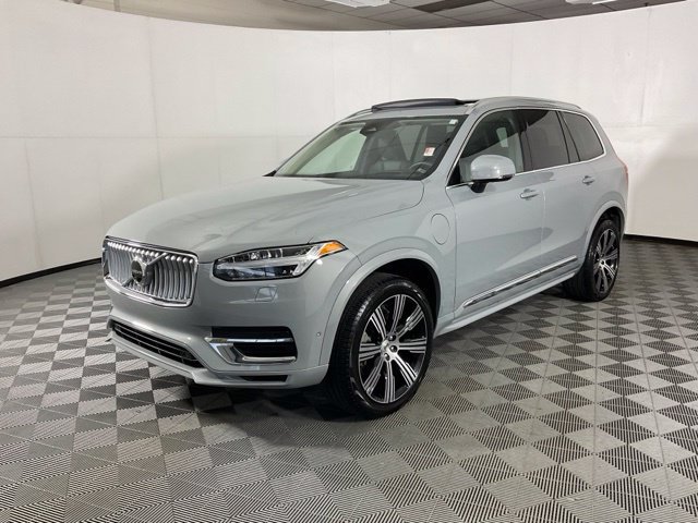 Certified 2024 Volvo XC90 T8 Ultimate w/ Protection Package AWD/4WD 360° Tour