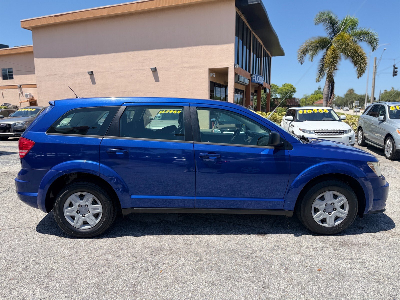 Used 2012 Dodge Journey American Value Package FWD image 6