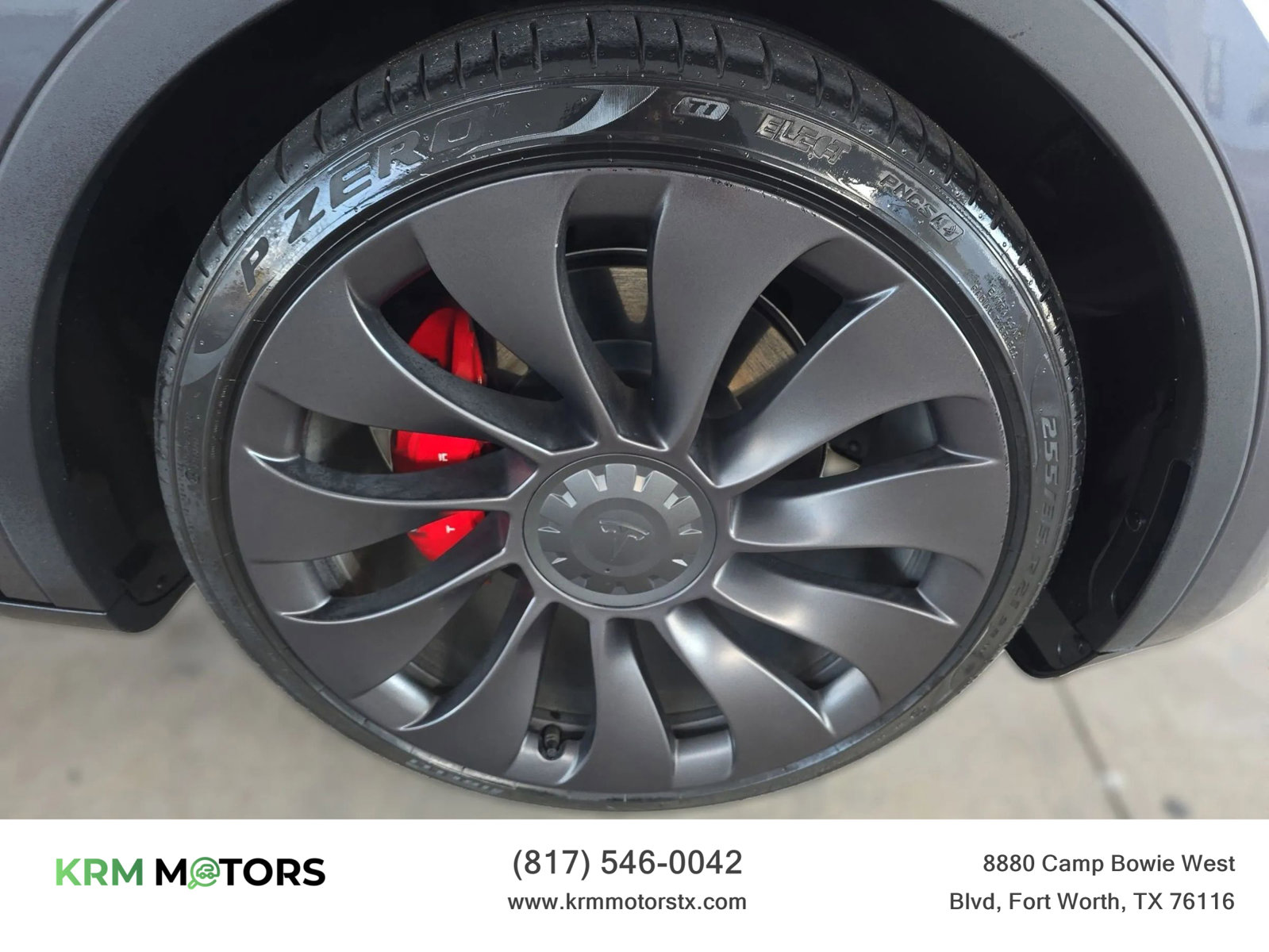 Used 2021 Tesla Model Y Performance image 27