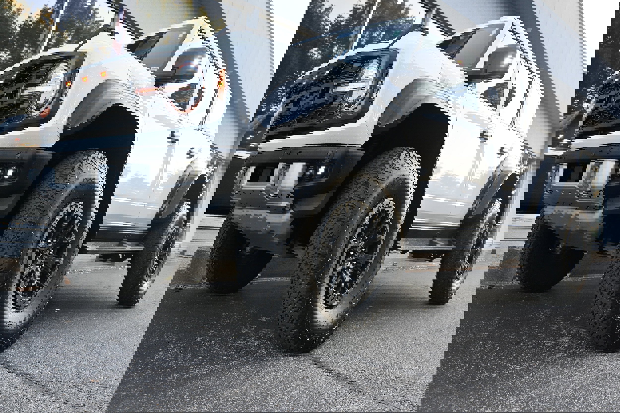 Used 2023 Ford Bronco Raptor