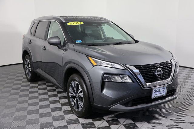 Used 2023 Nissan Rogue SV w/ SV Premium B Package
