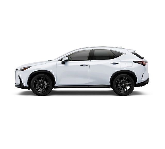 New 2026 Lexus NX 450h+ AWD w/ Luxury Package image 2