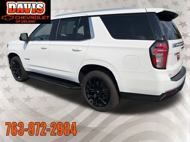 Used 2023 Chevrolet Tahoe LT w/ Luxury Package AWD/4WD image 6