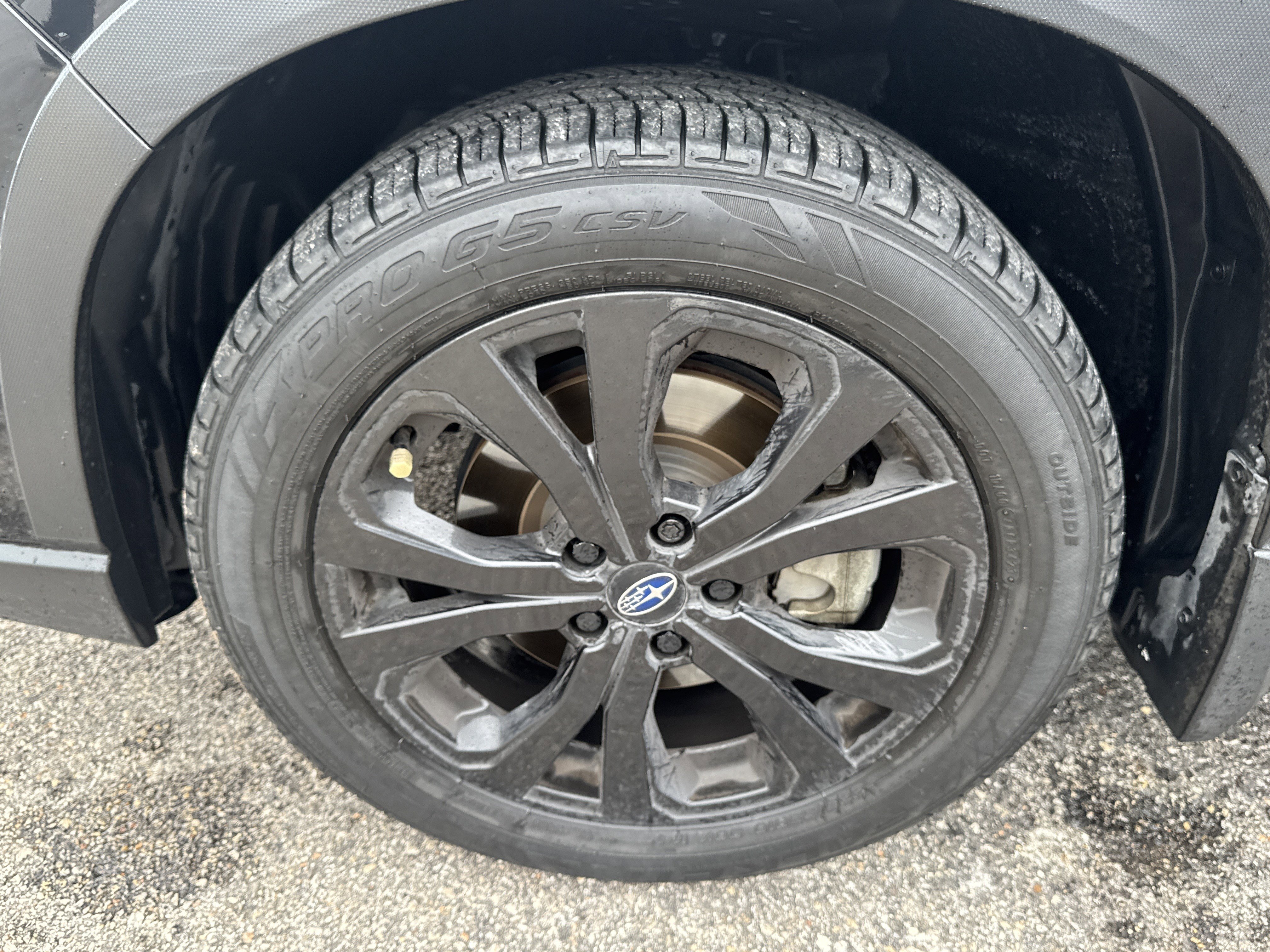 Used 2021 Subaru Forester Sport AWD/4WD image 8